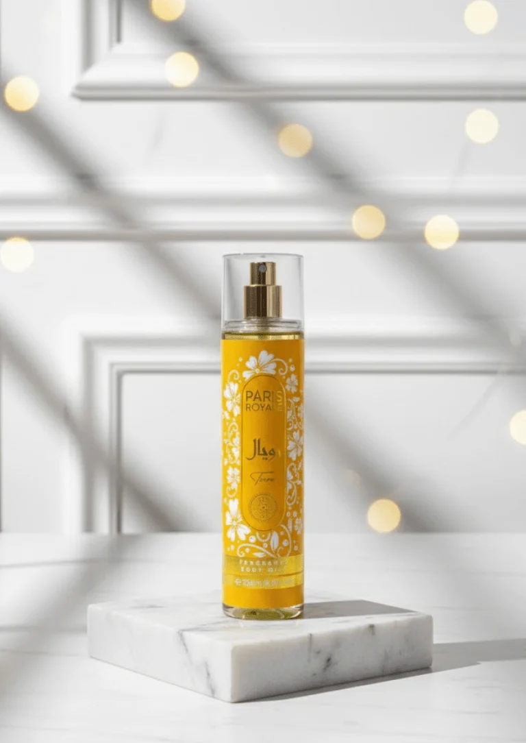 Paris Royale Signature Fragrance Body Mist - 8oz - Image 3