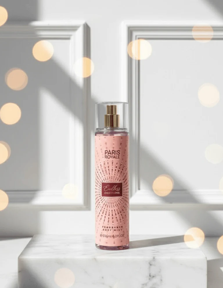 Paris Royale Signature Fragrance Body Mist - 8oz - Image 5