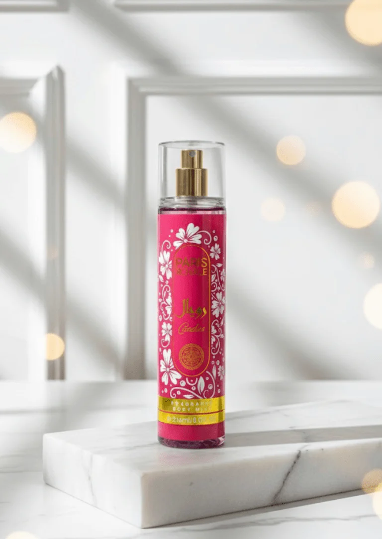 Paris Royale Signature Fragrance Body Mist - 8oz - Image 6