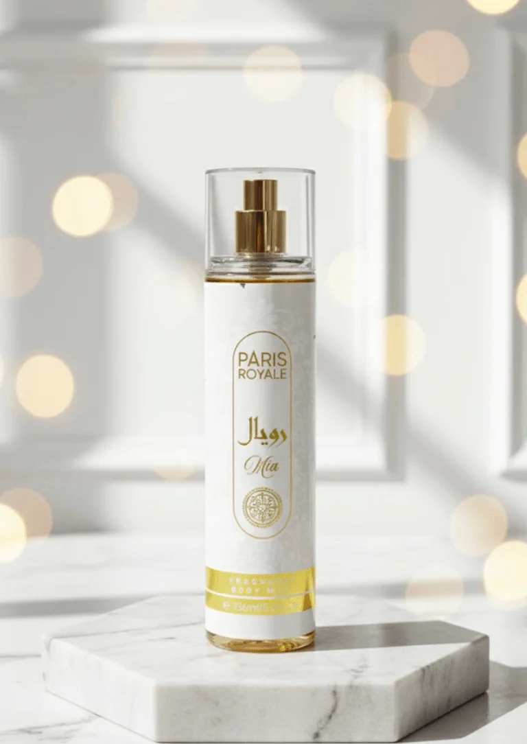 Paris Royale Signature Fragrance Body Mist - 8oz - Image 7