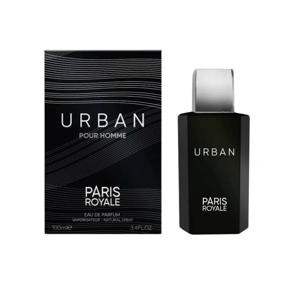 Paris Royale Urban Eau de Parfum 3.4 oz