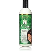 PARNEVU T-Tree Therapeutic Hair Care β 12 oz - Image 2