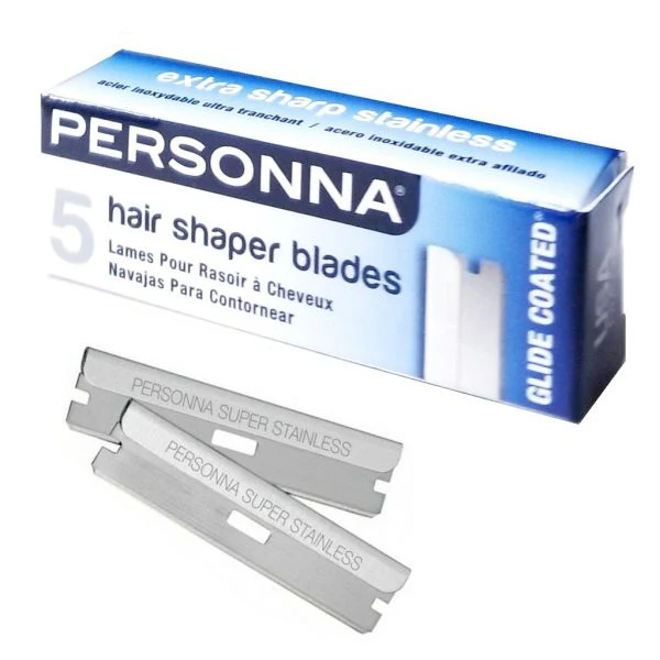 Personna - Hair Shaper Blades #BP8800 – 5-Pack