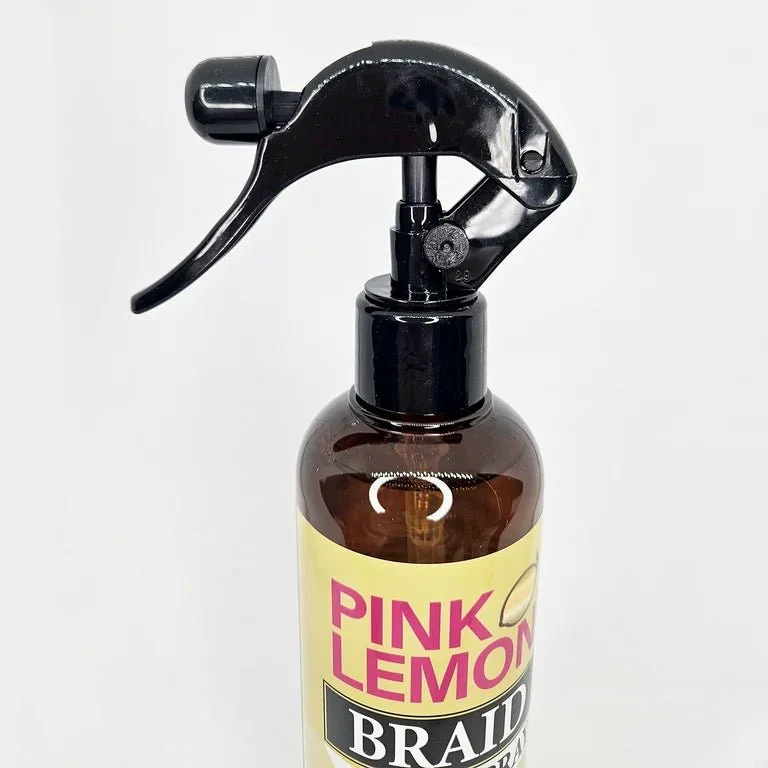 Pink Lemon Braid Spray – 10oz - Image 3