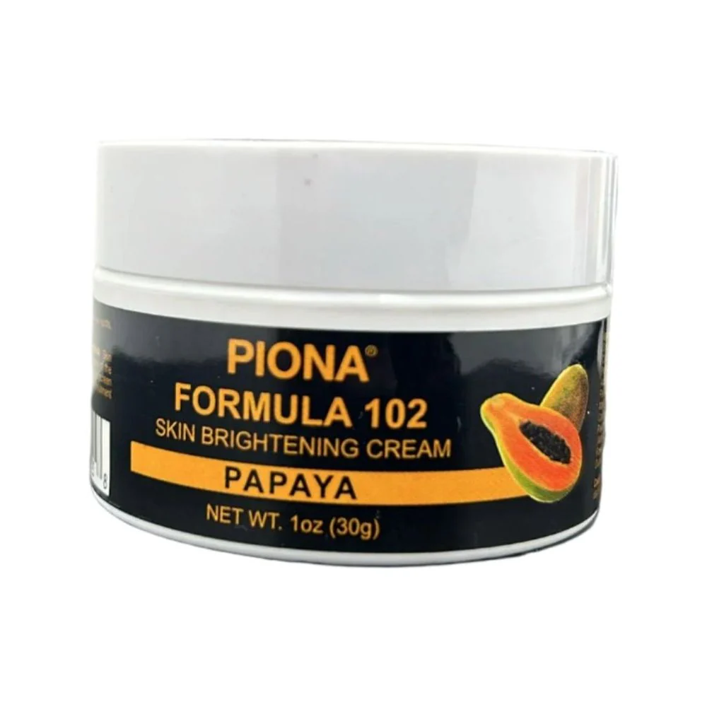 Piona Skin Cream 3 Variants – 1oz - Image 4