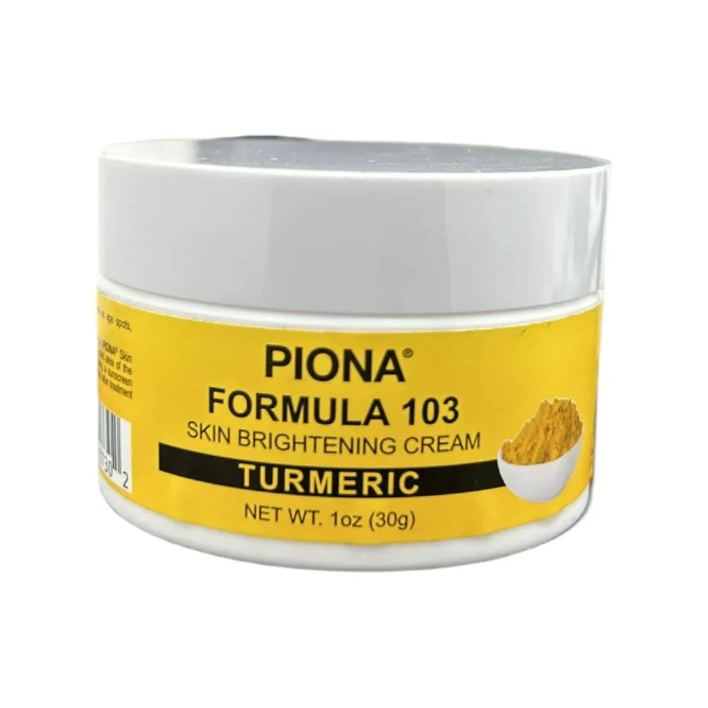 Piona Skin Cream 3 Variants – 1oz - Image 6