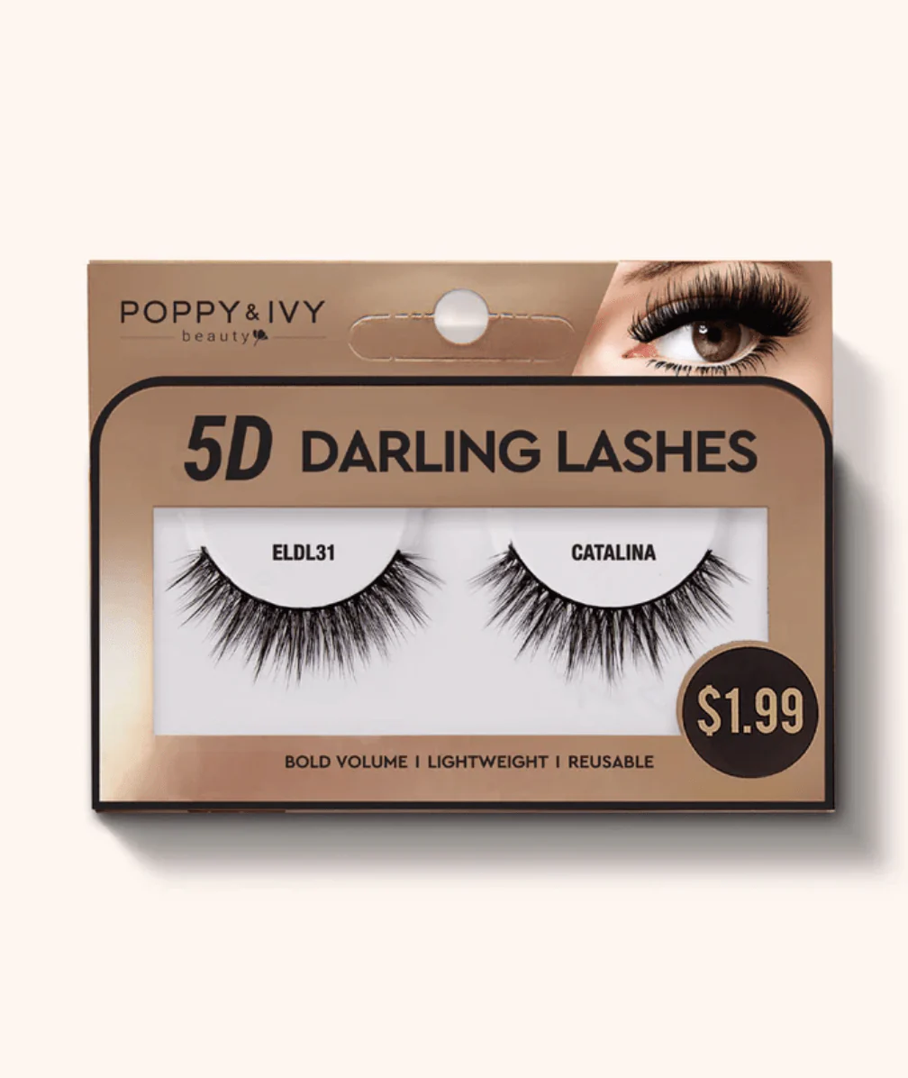 Poppy & Ivy 5D Darling Lashes – Ultra Volume Styles - Image 22