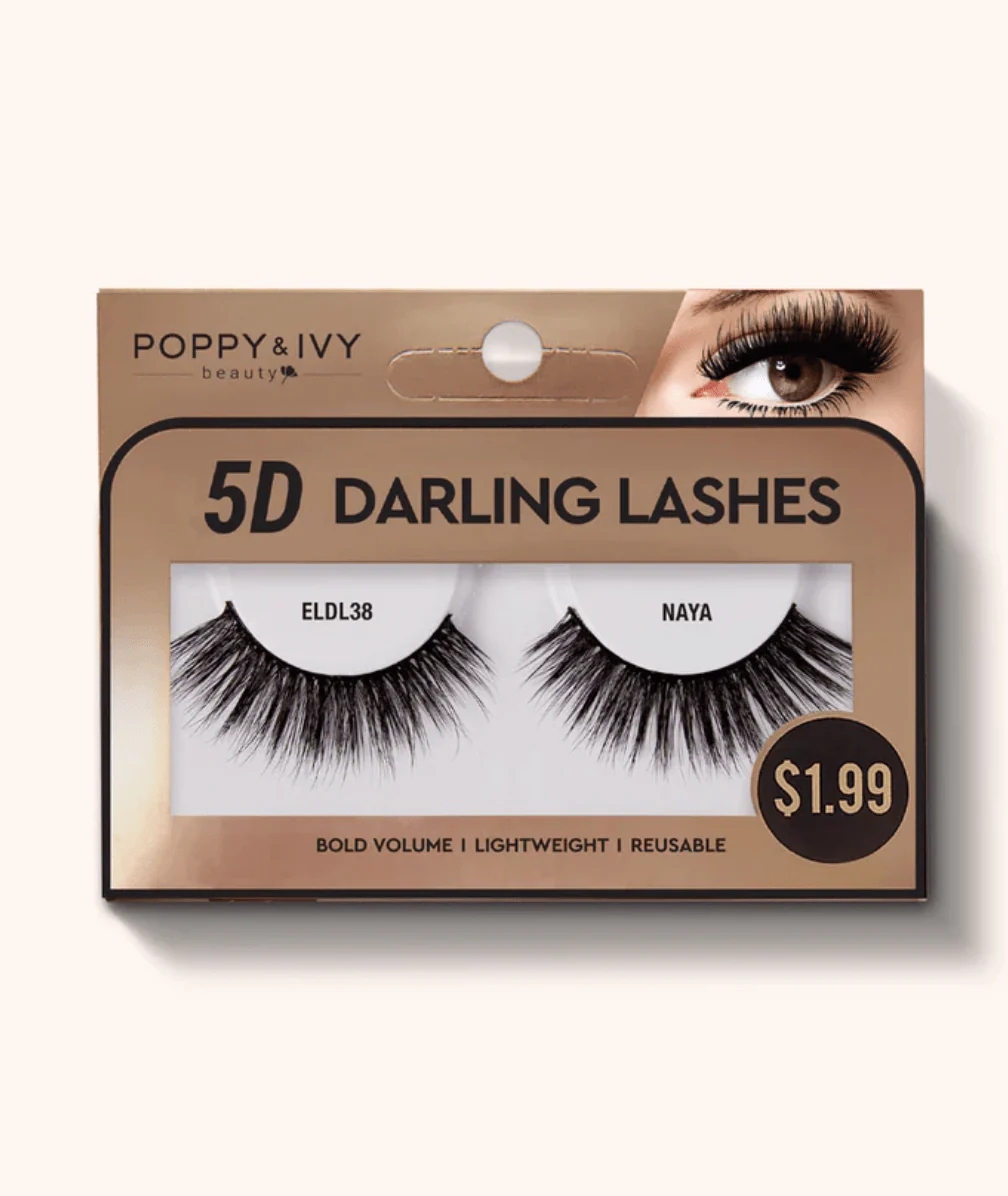 Poppy & Ivy 5D Darling Lashes – Ultra Volume Styles - Image 24