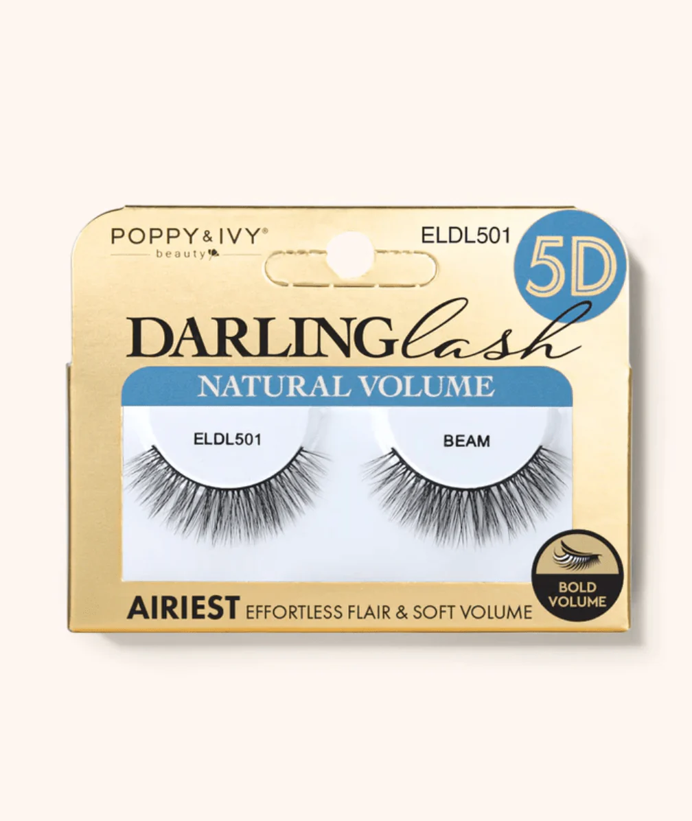 Poppy & Ivy 5D Darling Multi-Dimensional Lashes โ Style 501โ535