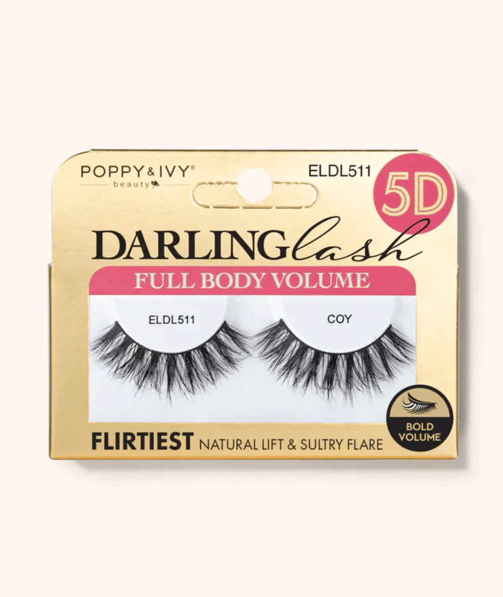 Poppy & Ivy 5D Darling Multi-Dimensional Lashes โ Style 501โ535 - Image 10