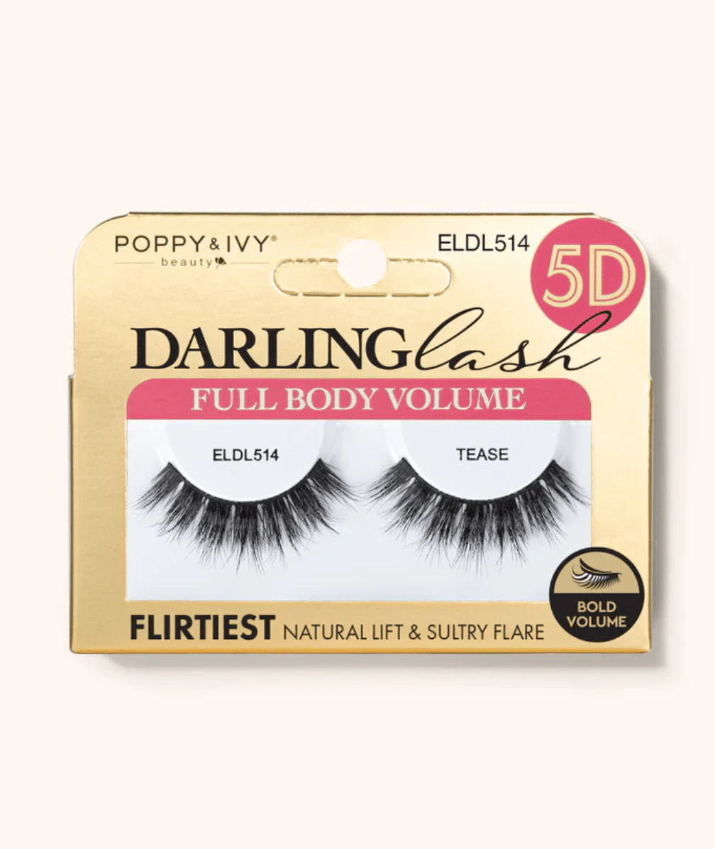 Poppy & Ivy 5D Darling Multi-Dimensional Lashes โ Style 501โ535 - Image 13