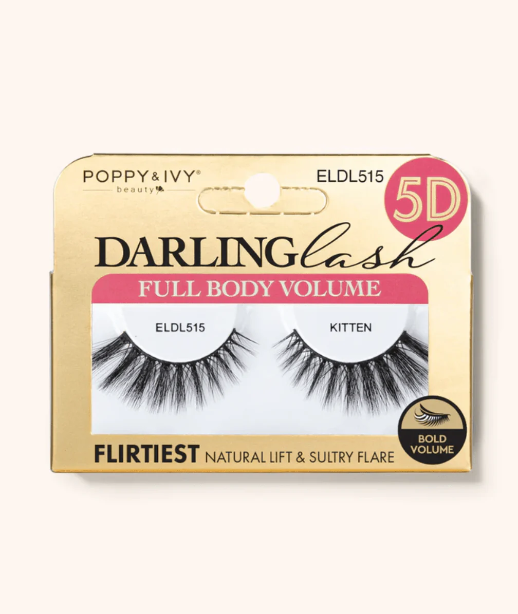 Poppy & Ivy 5D Darling Multi-Dimensional Lashes โ Style 501โ535 - Image 14