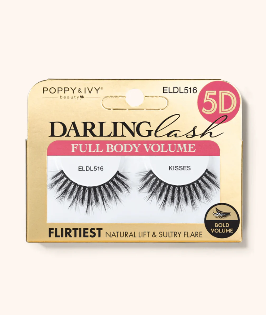 Poppy & Ivy 5D Darling Multi-Dimensional Lashes โ Style 501โ535 - Image 15