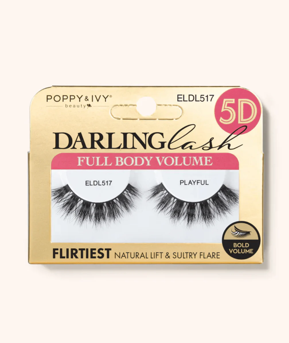 Poppy & Ivy 5D Darling Multi-Dimensional Lashes โ Style 501โ535 - Image 16