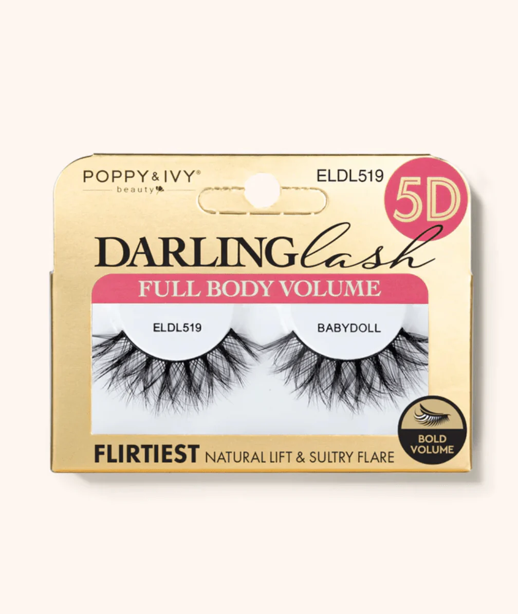 Poppy & Ivy 5D Darling Multi-Dimensional Lashes โ Style 501โ535 - Image 18