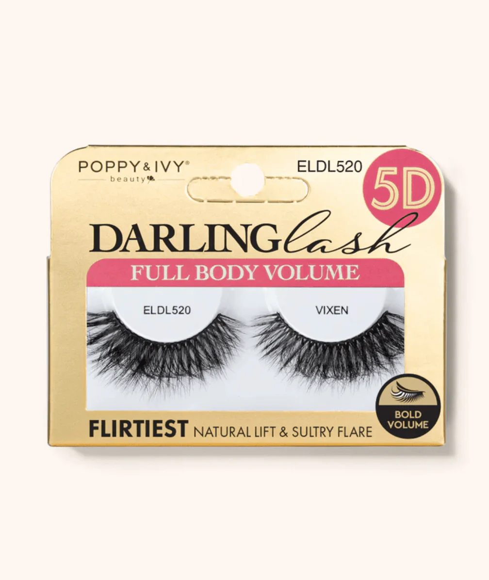Poppy & Ivy 5D Darling Multi-Dimensional Lashes โ Style 501โ535 - Image 19
