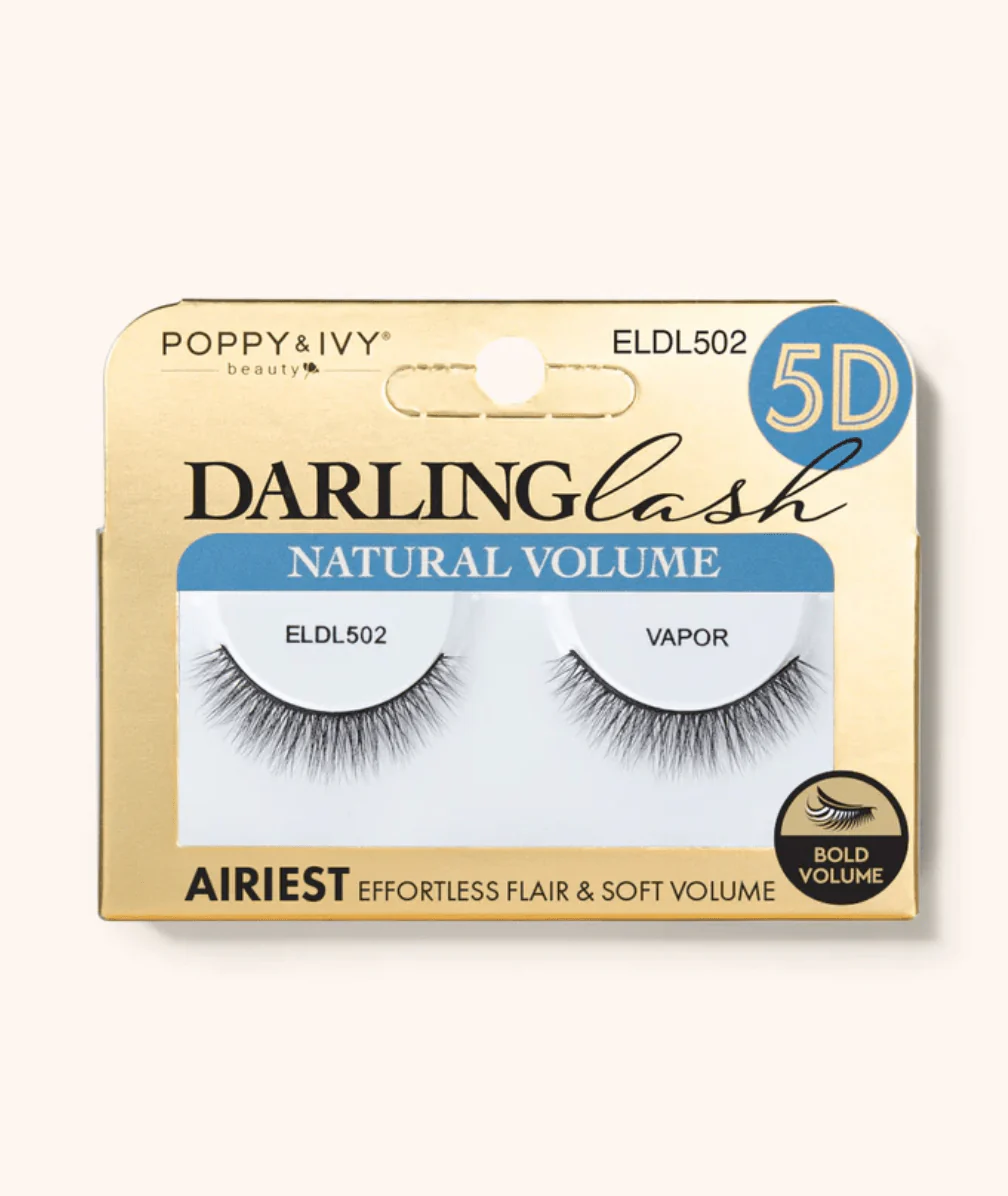 Poppy & Ivy 5D Darling Multi-Dimensional Lashes โ Style 501โ535 - Image 2