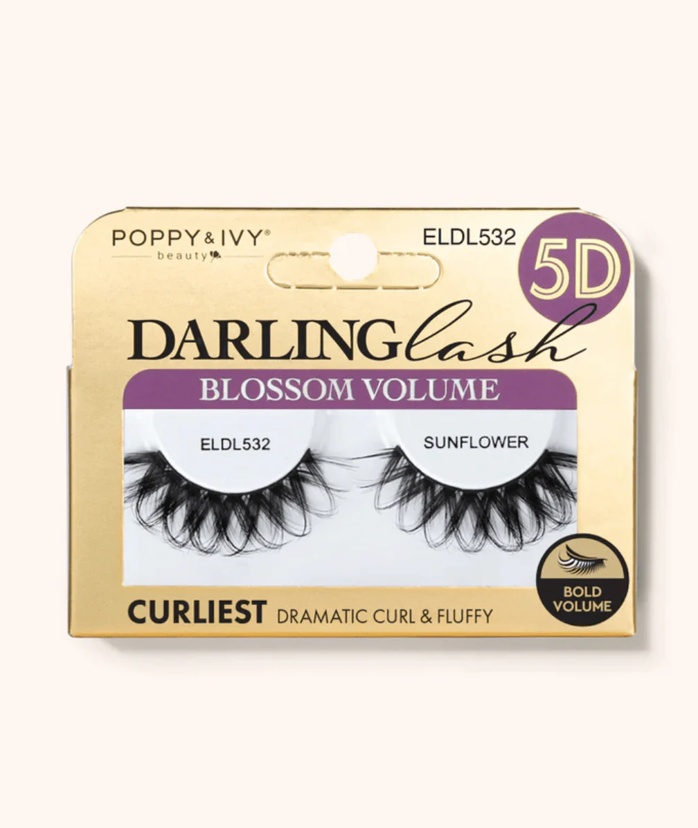 Poppy & Ivy 5D Darling Multi-Dimensional Lashes โ Style 501โ535 - Image 31
