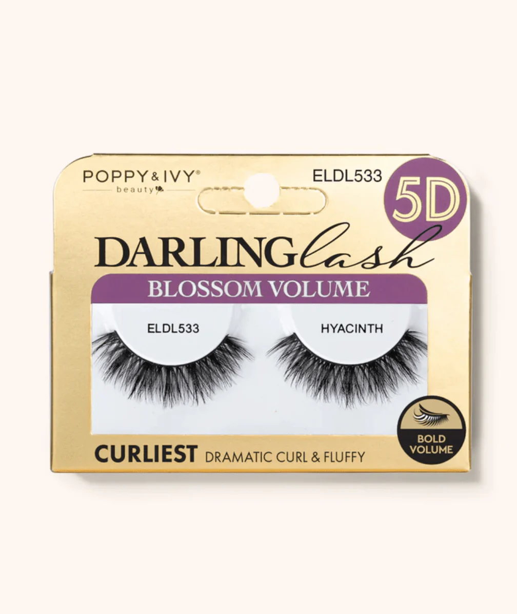 Poppy & Ivy 5D Darling Multi-Dimensional Lashes โ Style 501โ535 - Image 32