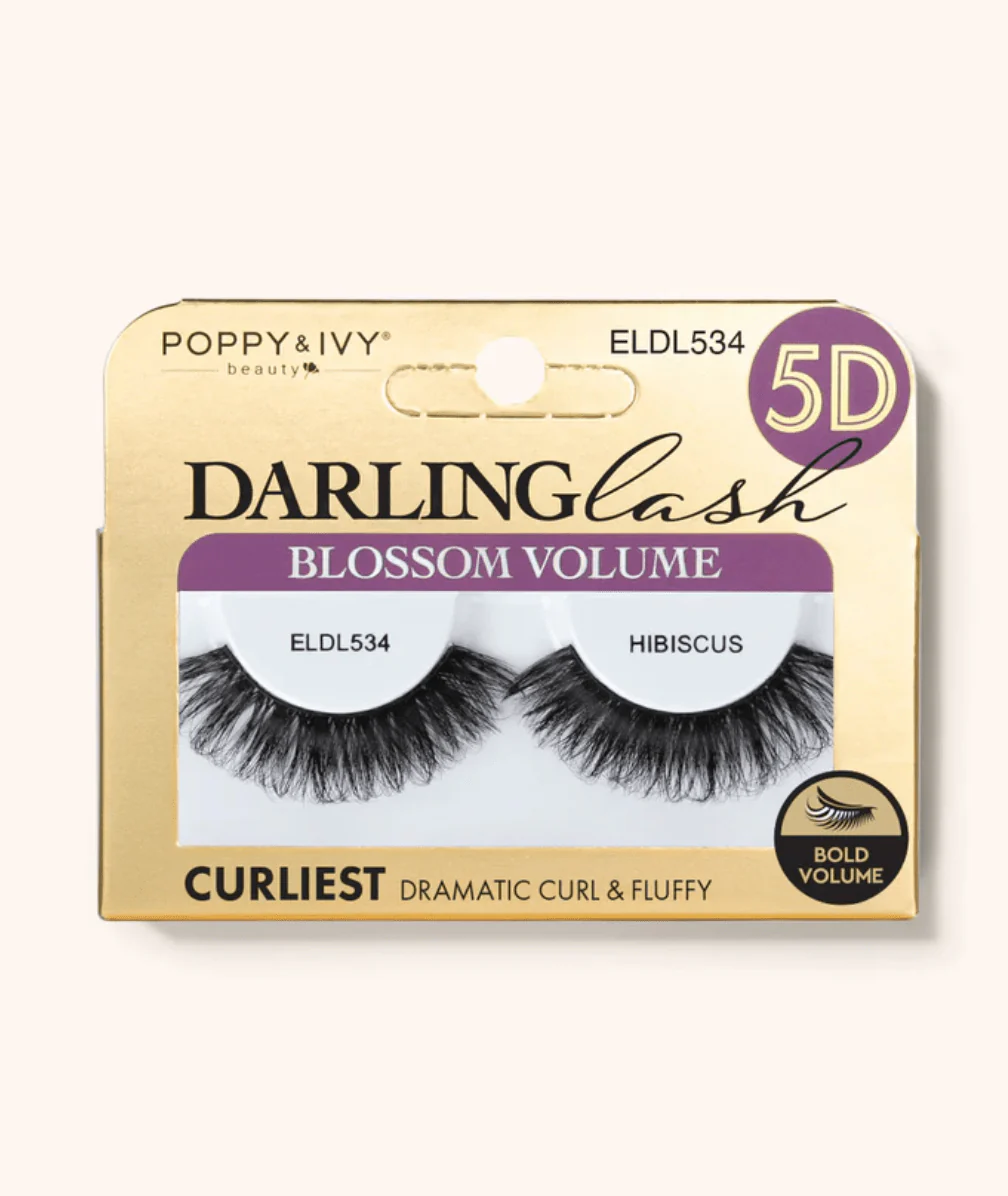 Poppy & Ivy 5D Darling Multi-Dimensional Lashes โ Style 501โ535 - Image 33