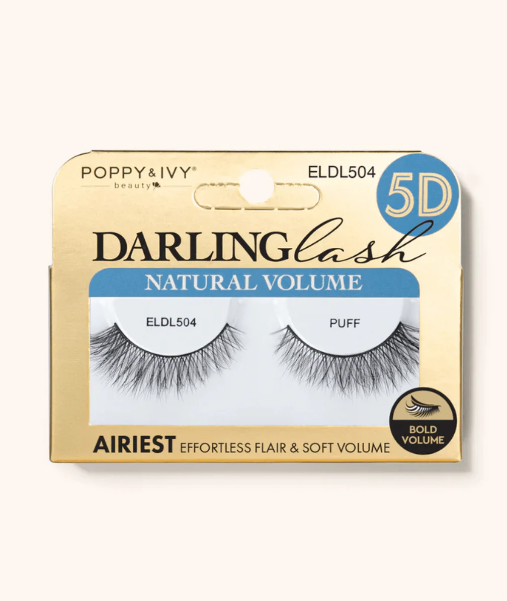 Poppy & Ivy 5D Darling Multi-Dimensional Lashes โ Style 501โ535 - Image 4