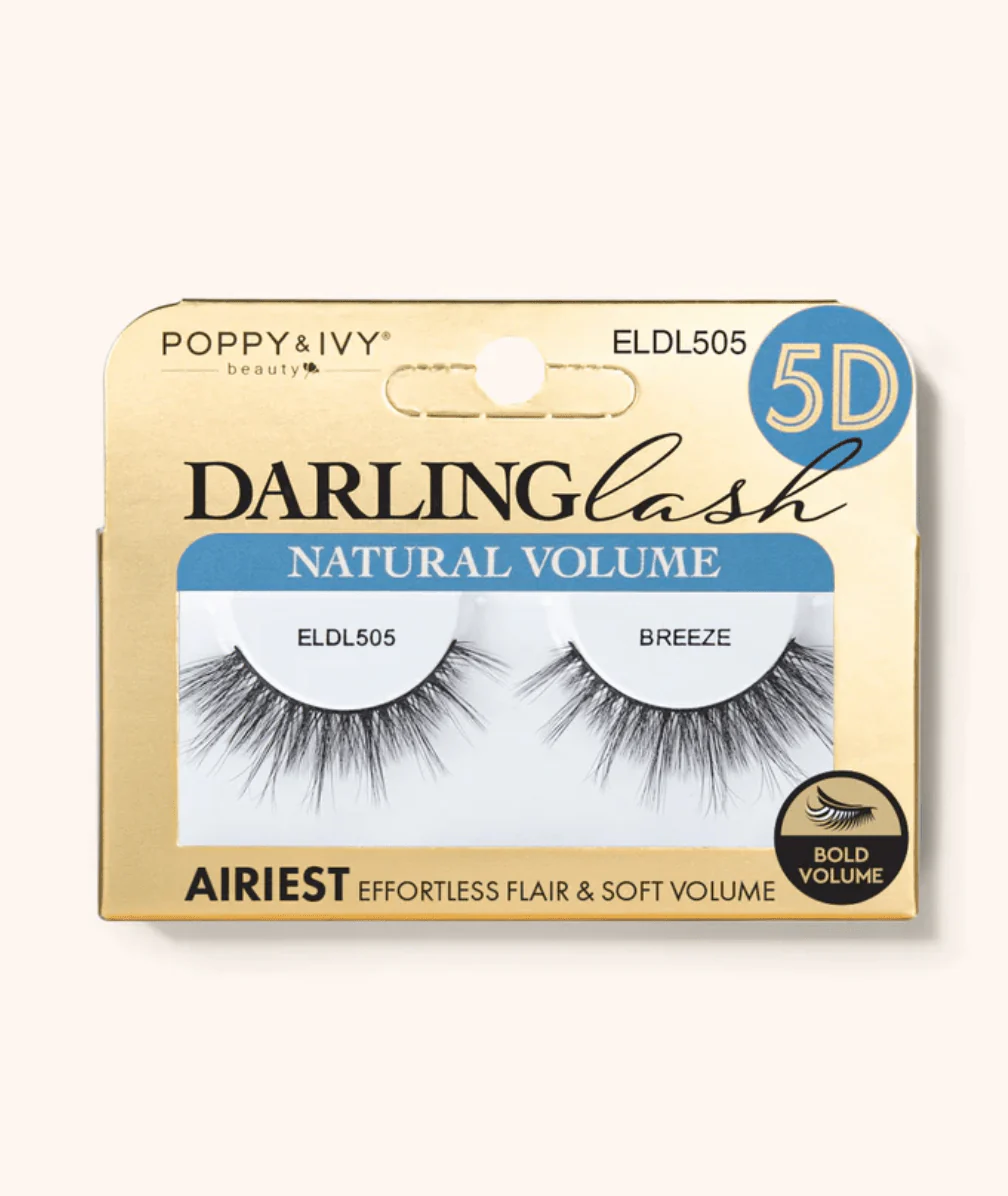 Poppy & Ivy 5D Darling Multi-Dimensional Lashes โ Style 501โ535 - Image 5