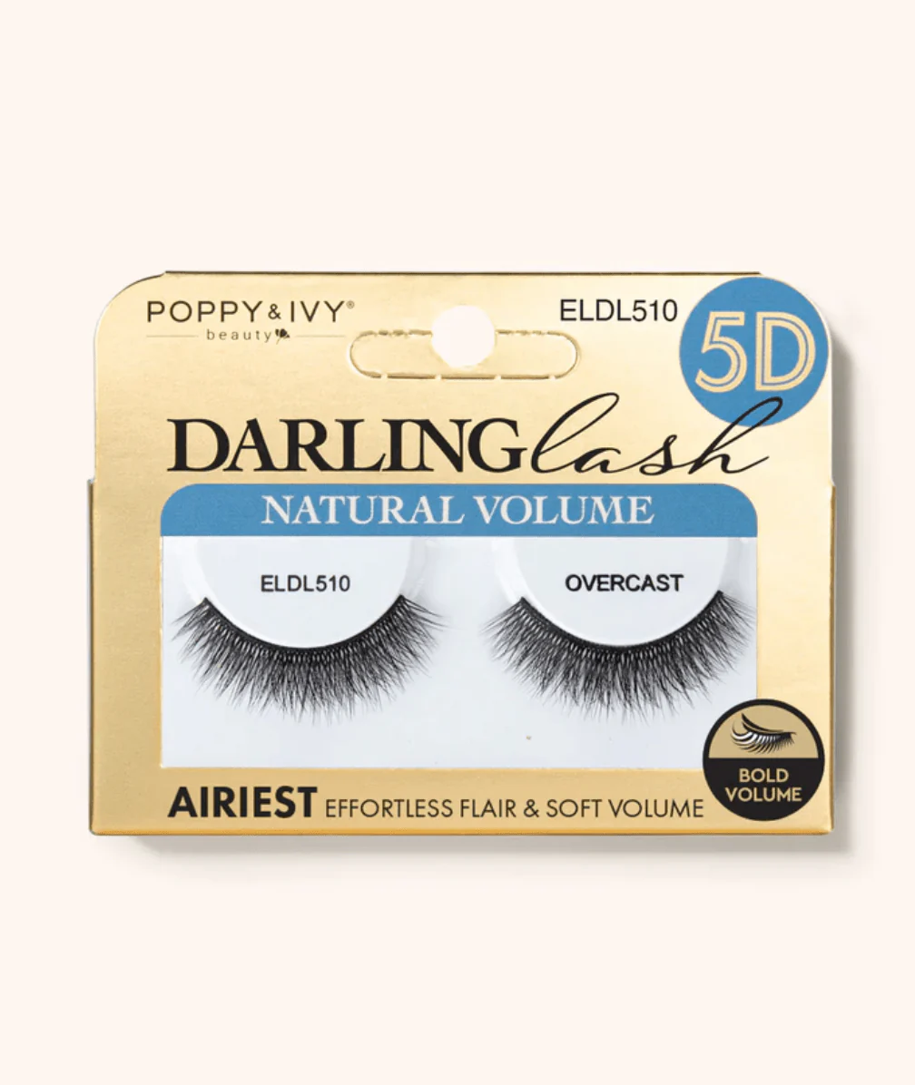 Poppy & Ivy 5D Darling Multi-Dimensional Lashes โ Style 501โ535 - Image 9