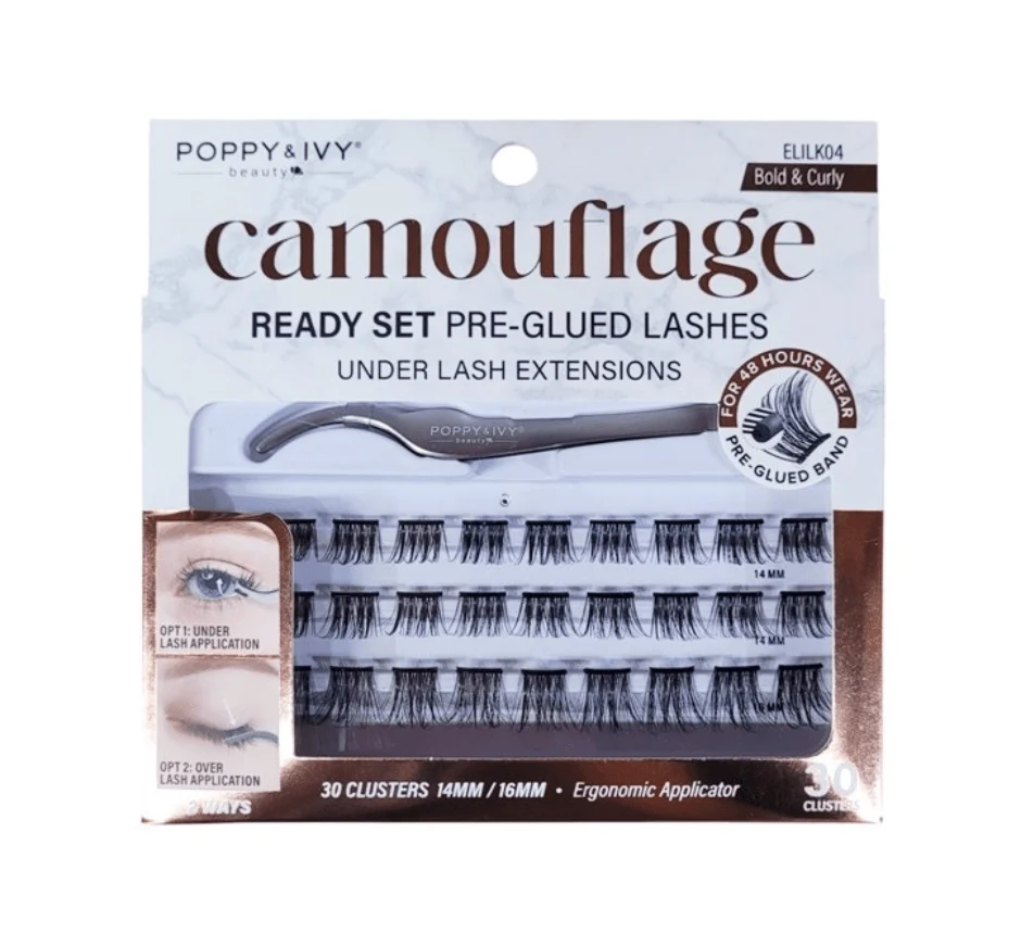 Poppy & Ivy Camouflage Under Lash Extensions - Image 4