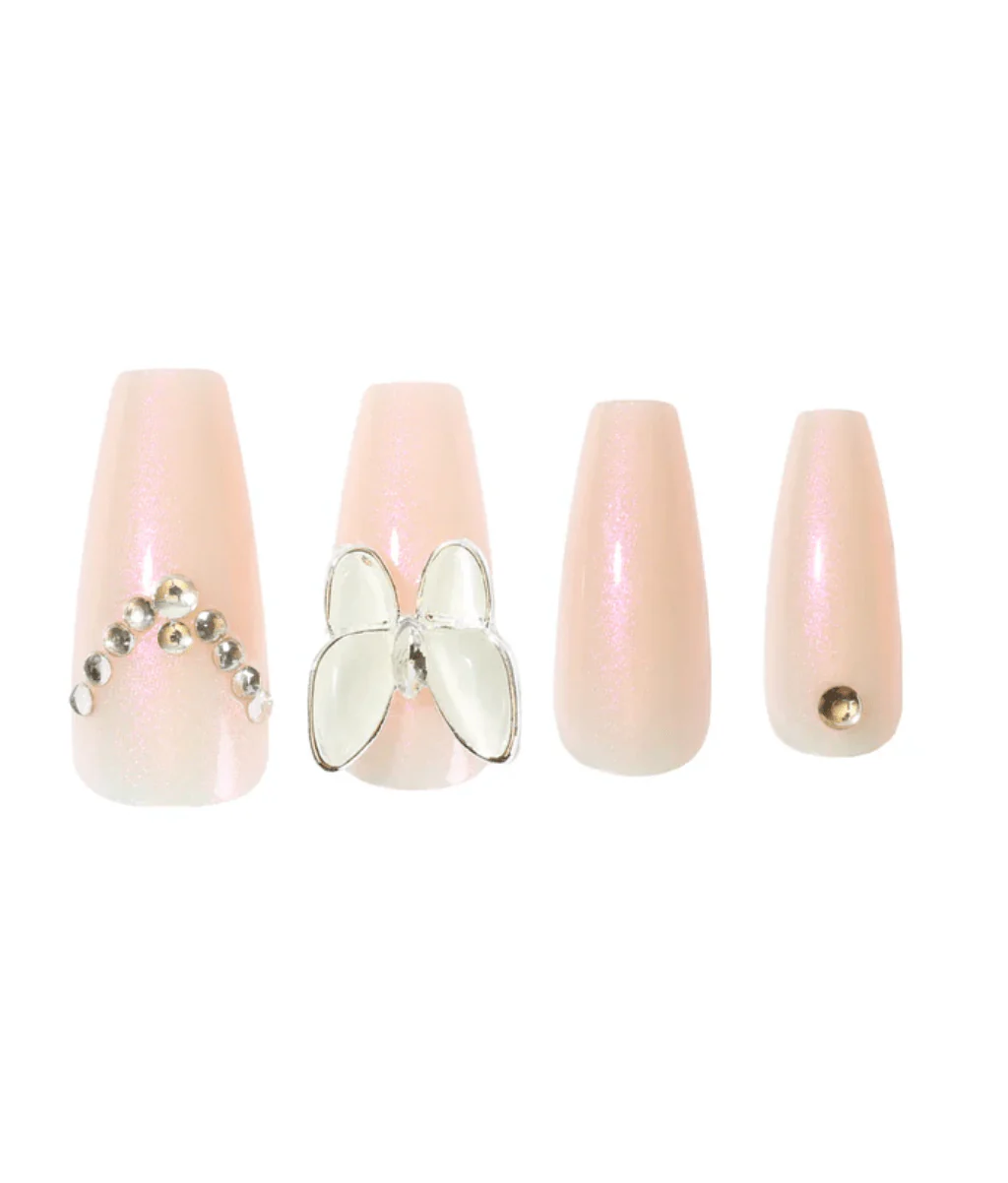 Poppy & Ivy Couture Press On Nails – Long Wear - Image 14