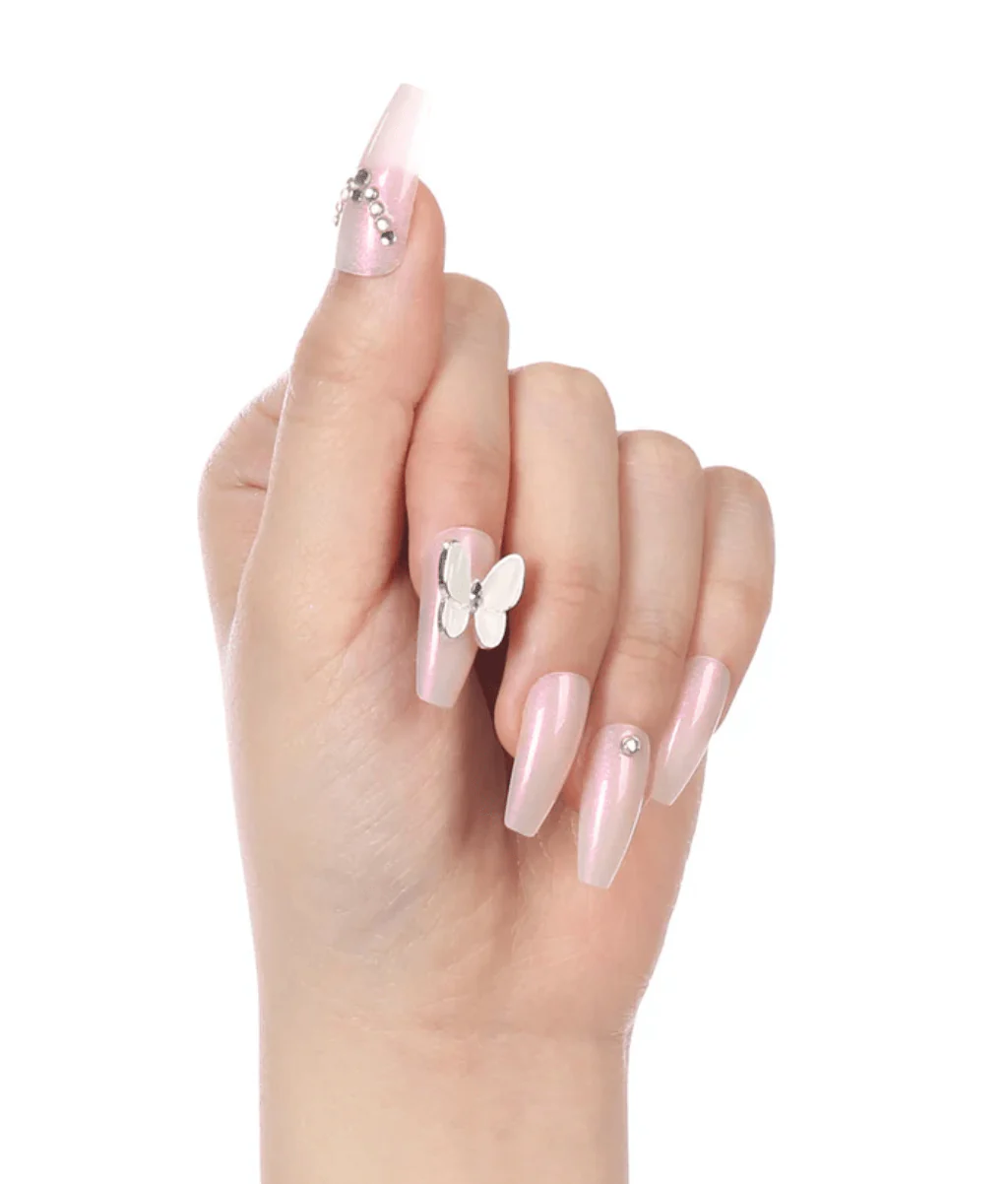 Poppy & Ivy Couture Press On Nails – Long Wear - Image 15