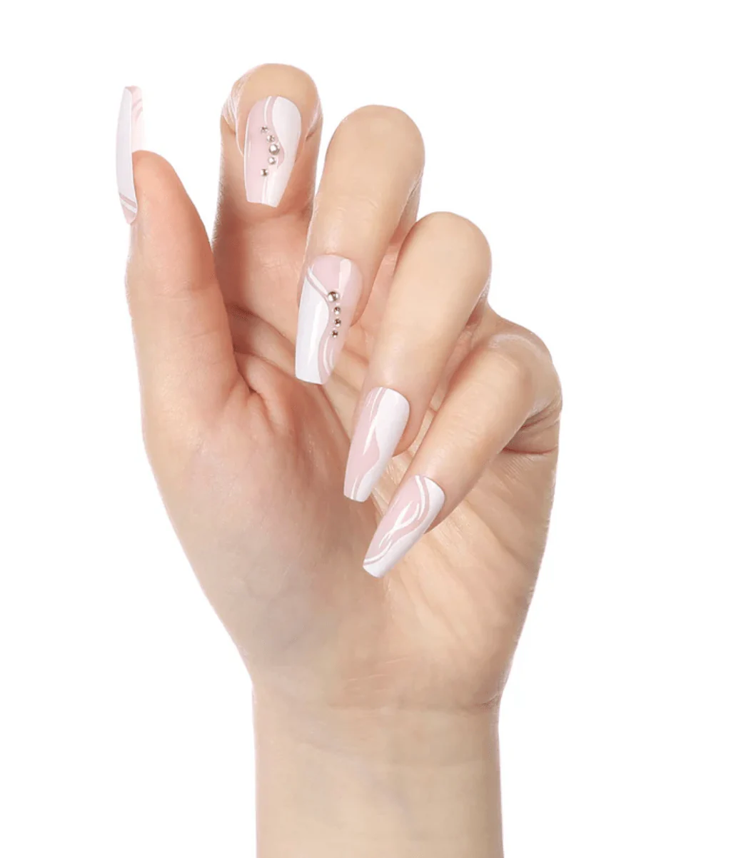 Poppy & Ivy Couture Press On Nails – Long Wear - Image 6