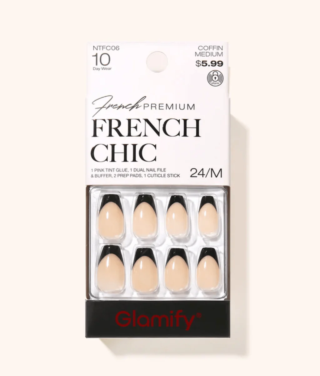 Poppy & Ivy French Chic Press On Nails – Trendy Shapes - Image 16