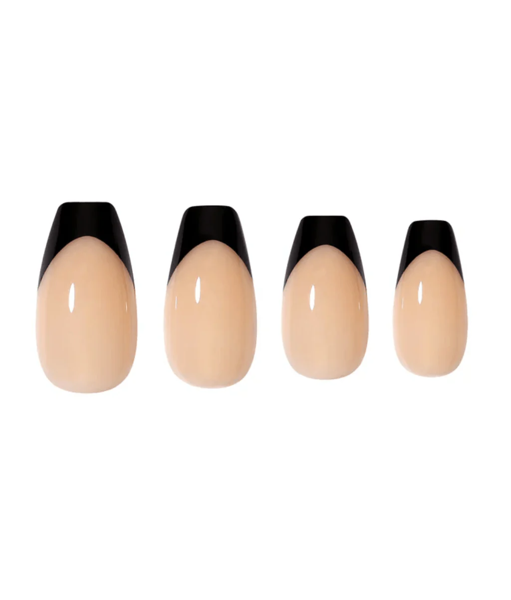Poppy & Ivy French Chic Press On Nails – Trendy Shapes - Image 17