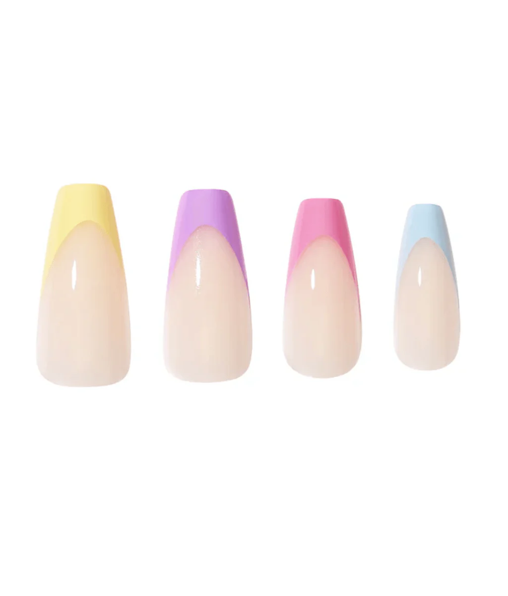 Poppy & Ivy French Chic Press On Nails – Trendy Shapes - Image 23