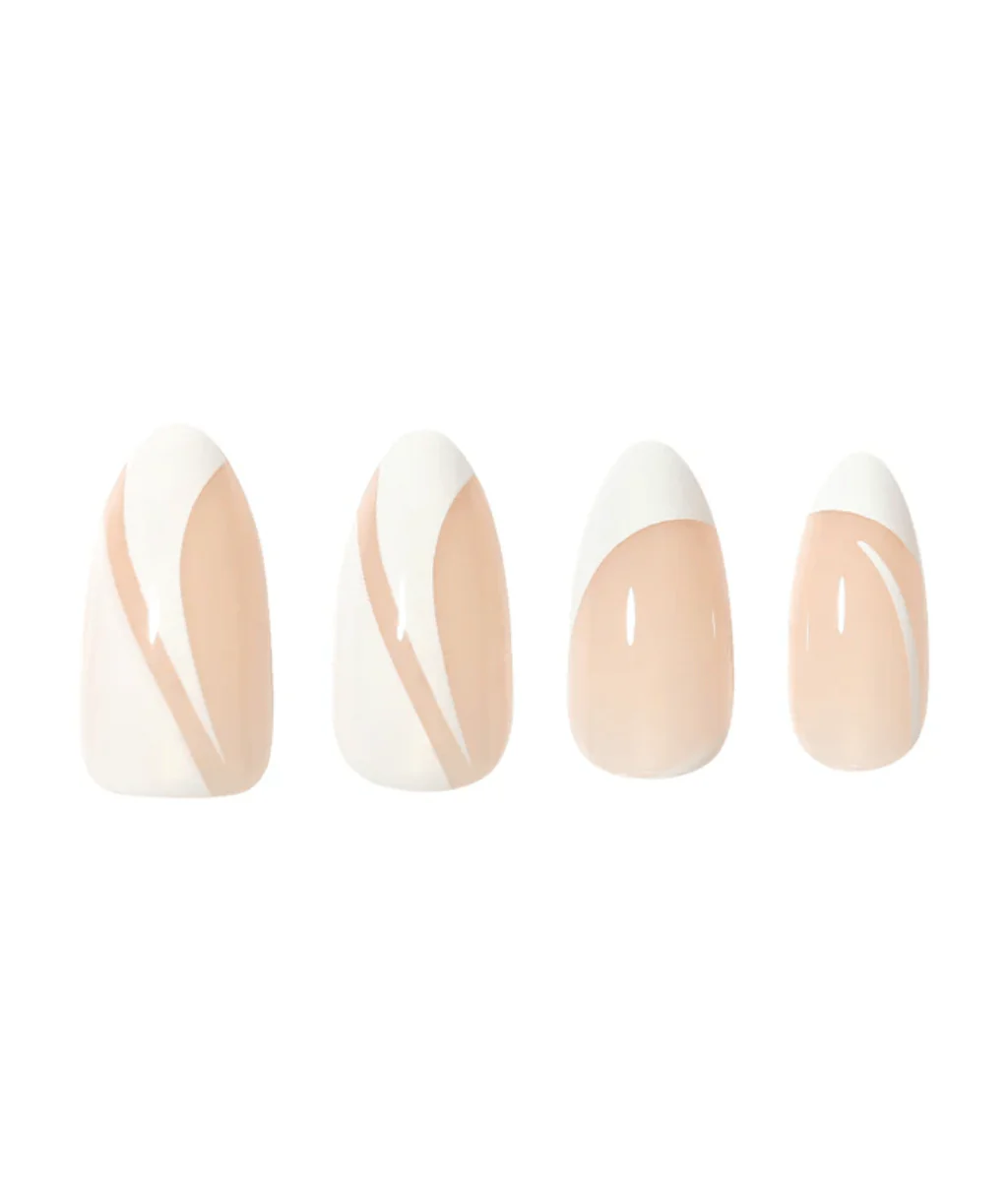 Poppy & Ivy French Chic Press On Nails – Trendy Shapes - Image 8