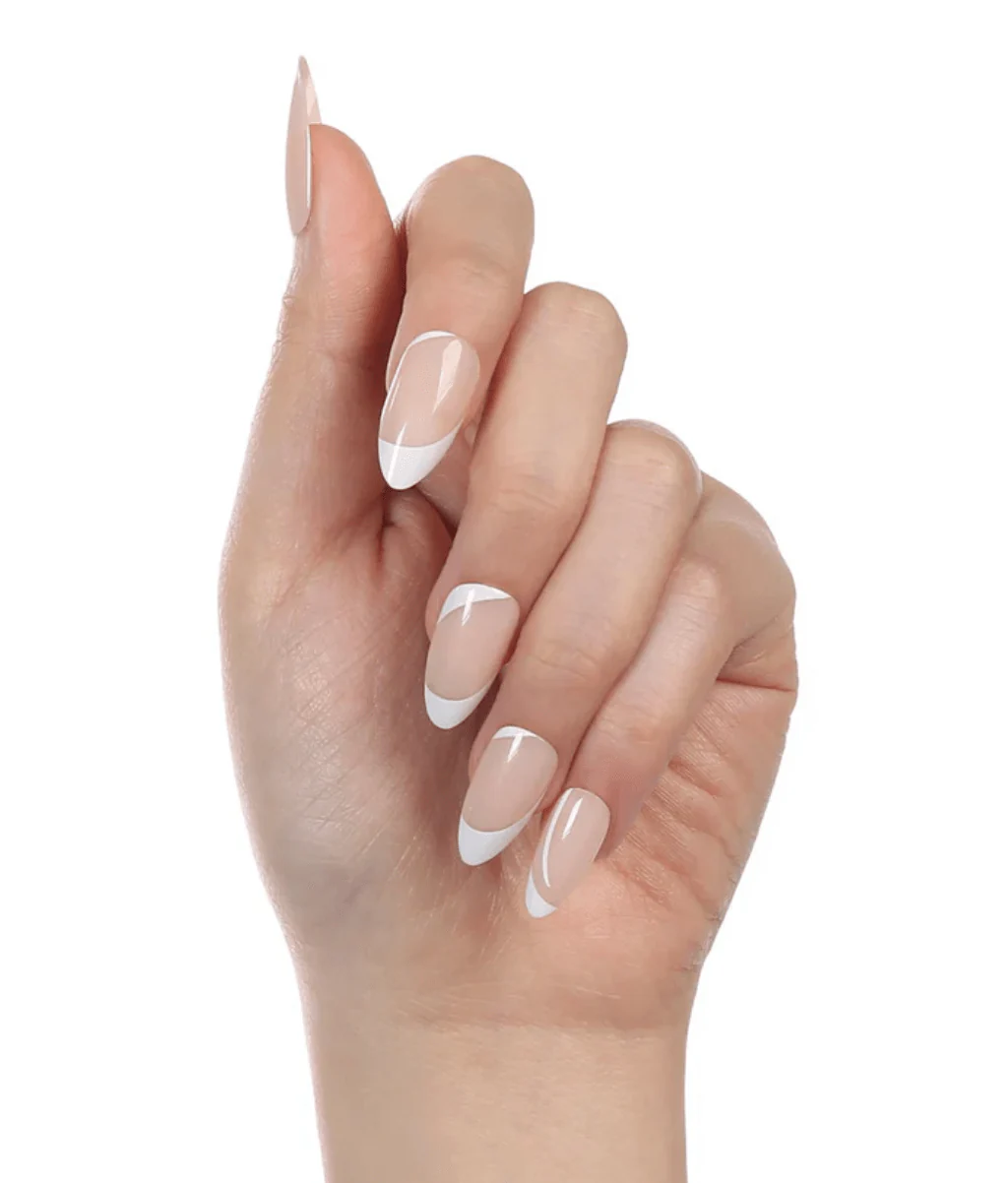 Poppy & Ivy French Chic Press On Nails – Trendy Shapes - Image 9