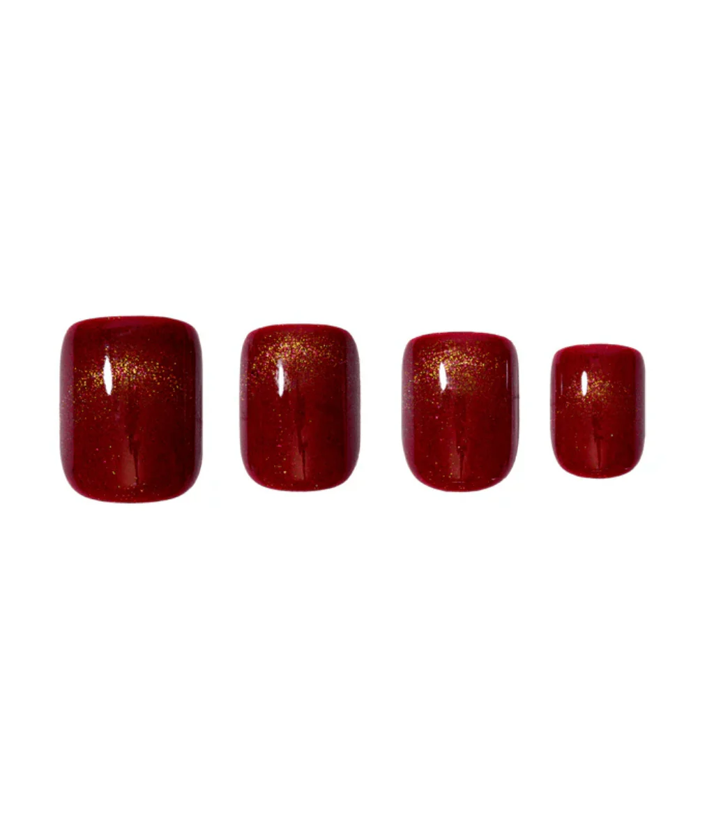 Poppy & Ivy Glamify Mesmerize Deluxe Press On Nails - Image 5