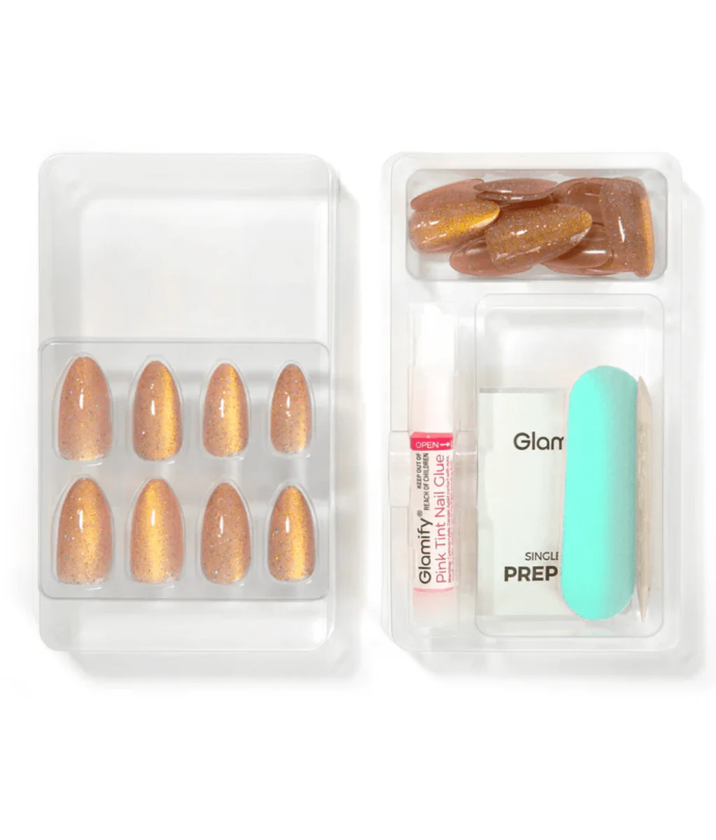 Poppy & Ivy Glamify Mesmerize Premium Press On Nails - Image 23
