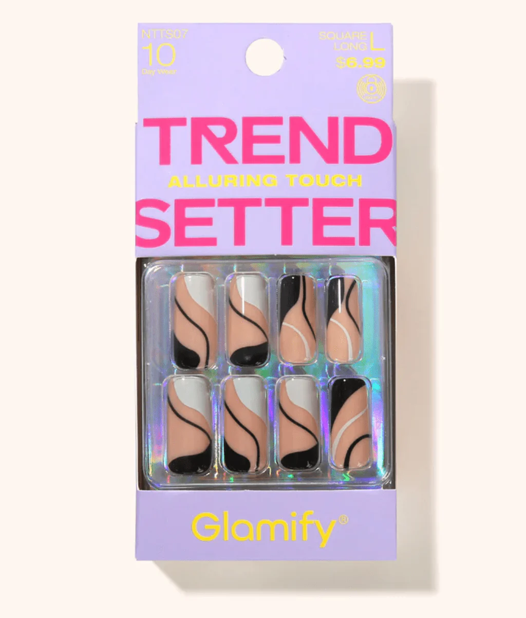 Poppy & Ivy Glamify Trendsetter Press On Nails - Image 13