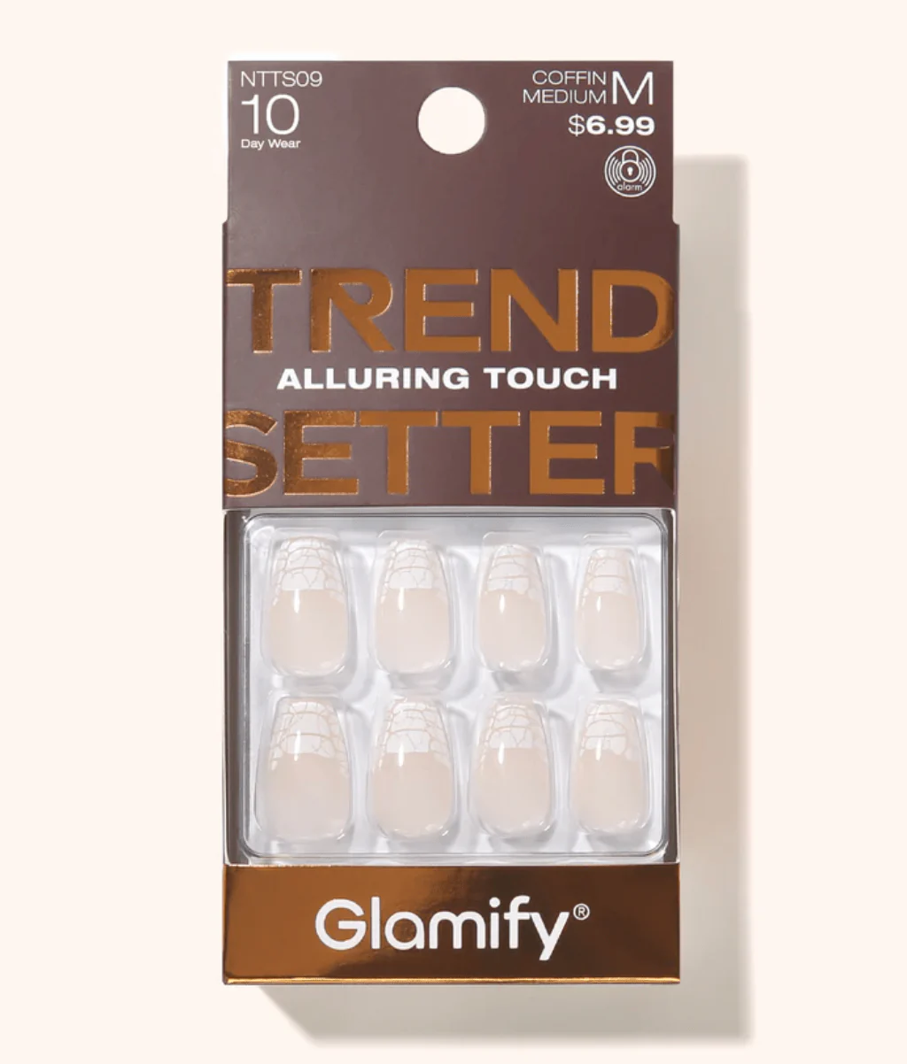 Poppy & Ivy Glamify Trendsetter Press On Nails - Image 17