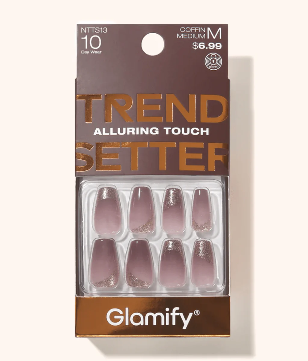 Poppy & Ivy Glamify Trendsetter Press On Nails - Image 25