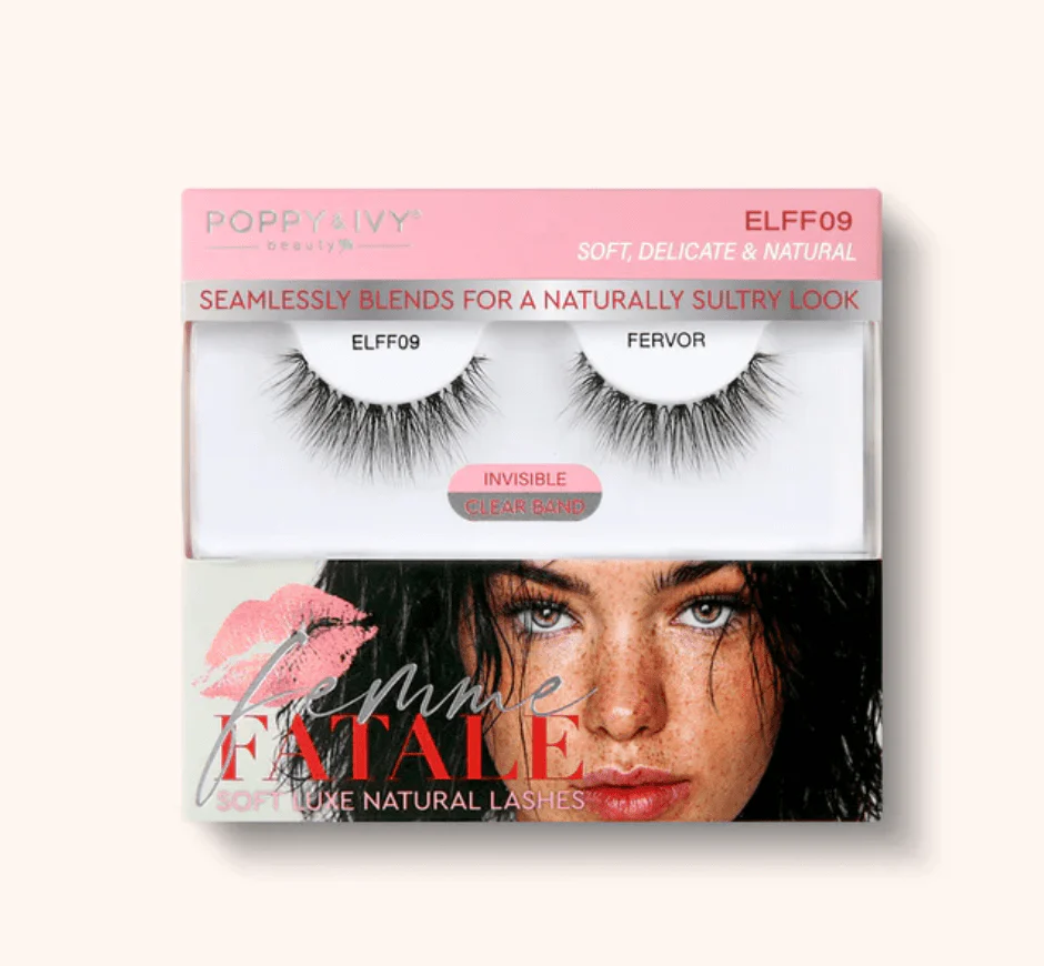 Poppy & Ivy Luxe & Wing Accent Eyelash - Image 9
