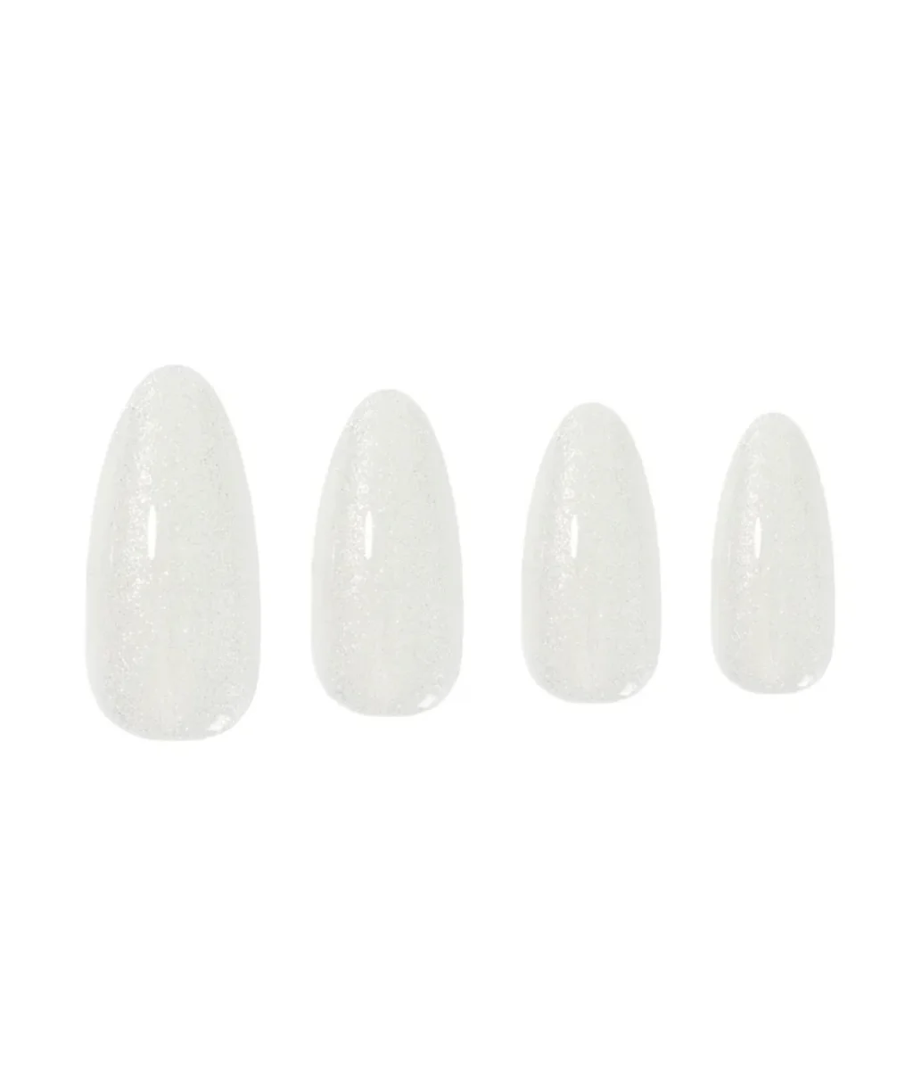 Poppy & Ivy Naked Press On Nails – Natural Nude - Image 2