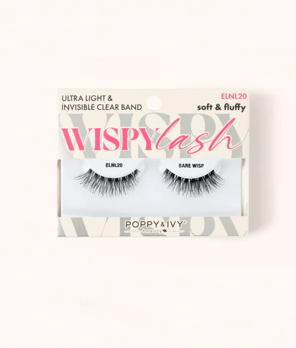Poppy & Ivy The Wispy Lash – Natural Volume Styles - Image 10