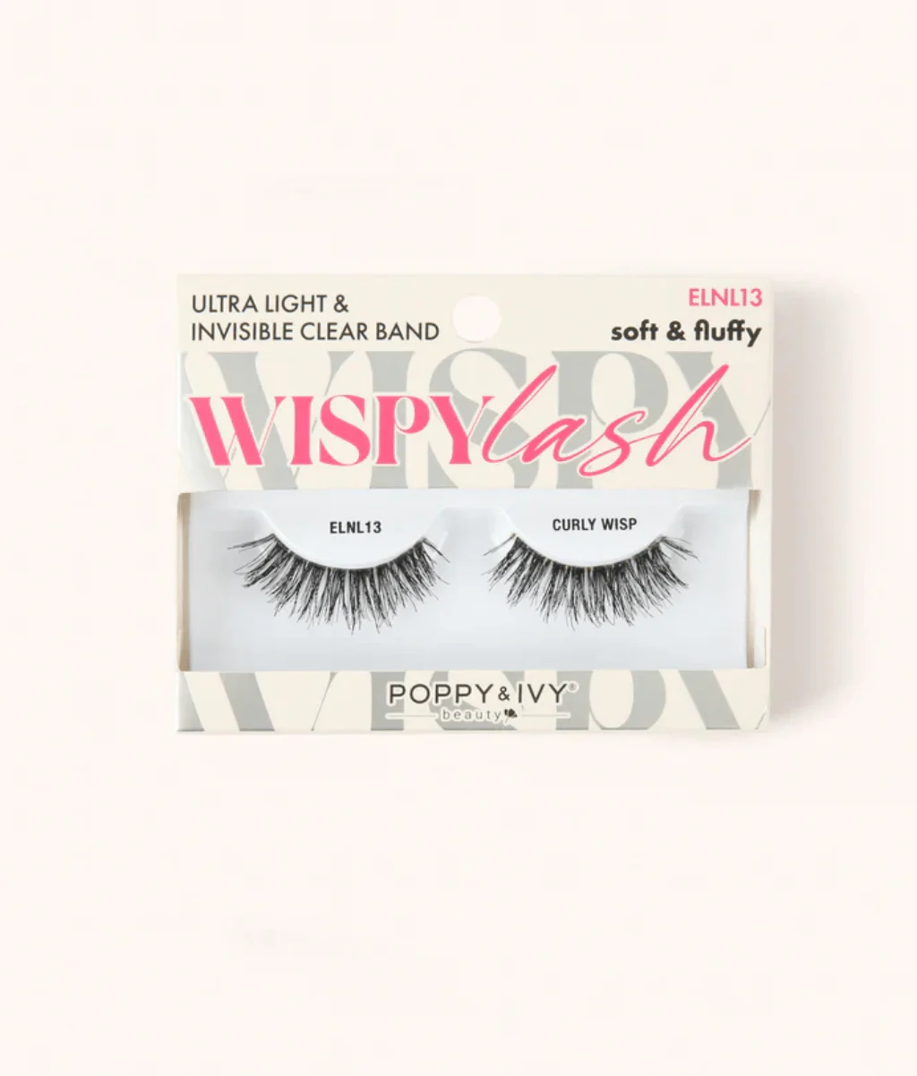 Poppy & Ivy The Wispy Lash – Natural Volume Styles - Image 3