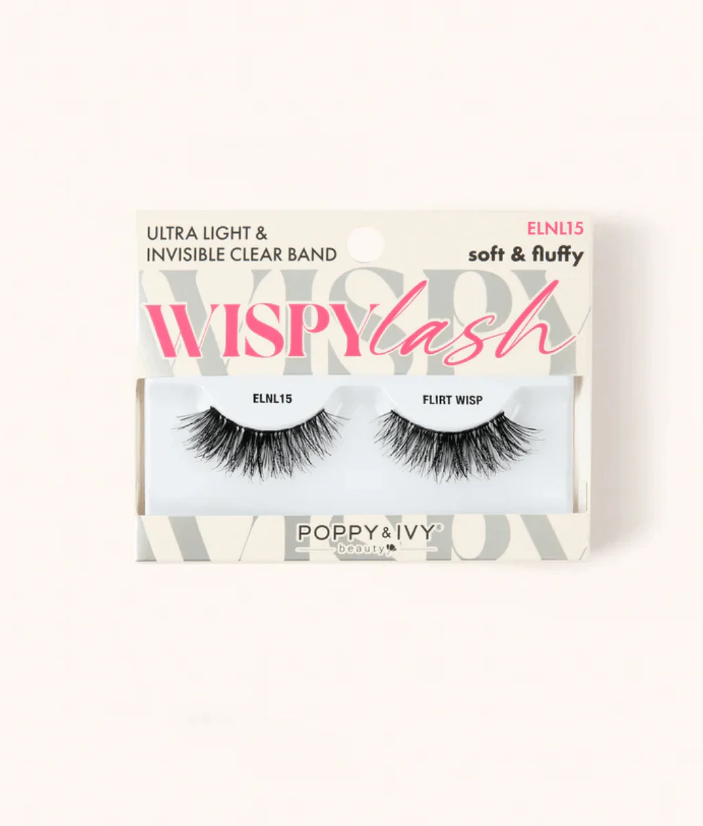 Poppy & Ivy The Wispy Lash – Natural Volume Styles - Image 5