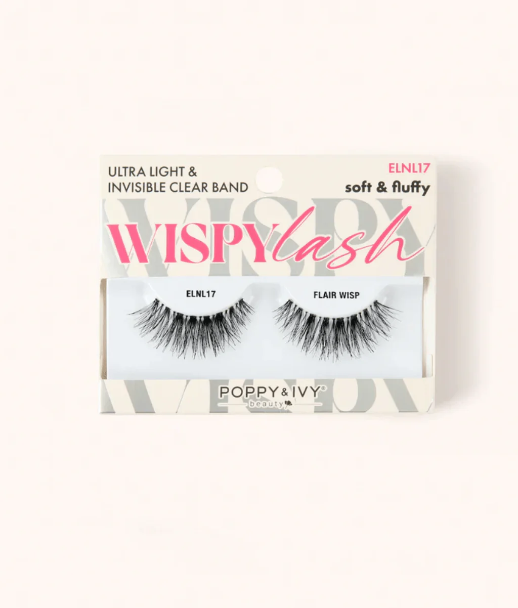 Poppy & Ivy The Wispy Lash – Natural Volume Styles - Image 7