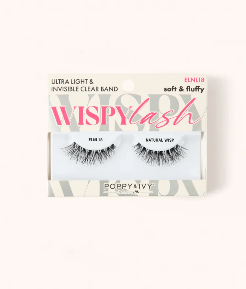Poppy & Ivy The Wispy Lash – Natural Volume Styles - Image 8