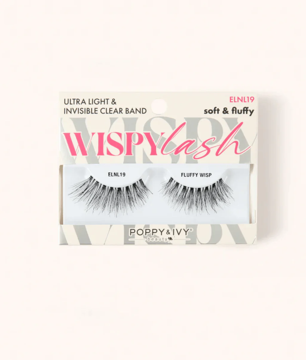 Poppy & Ivy The Wispy Lash – Natural Volume Styles - Image 9