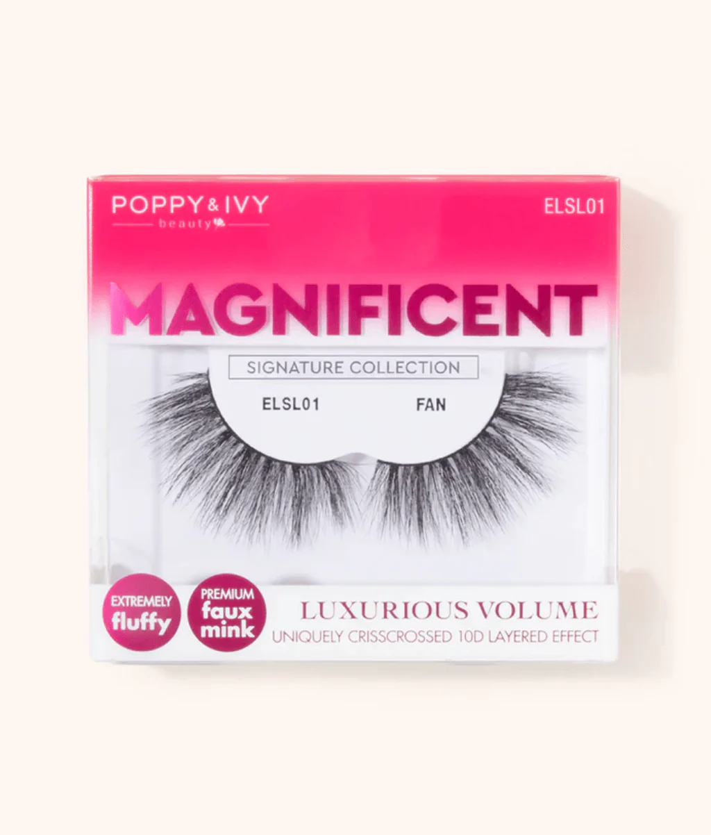 Poppy & Ivy Magnificent 10D Lash – Bold Volume